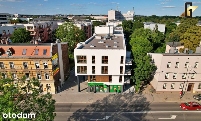 Demonstracyjny apartament przy parku