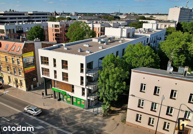 Drugie zdjęcie demonstracyjnego apartamentu